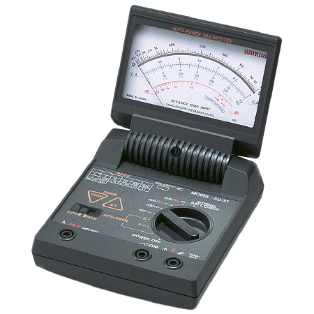 Sanwa AU-31 Analog Multimeter